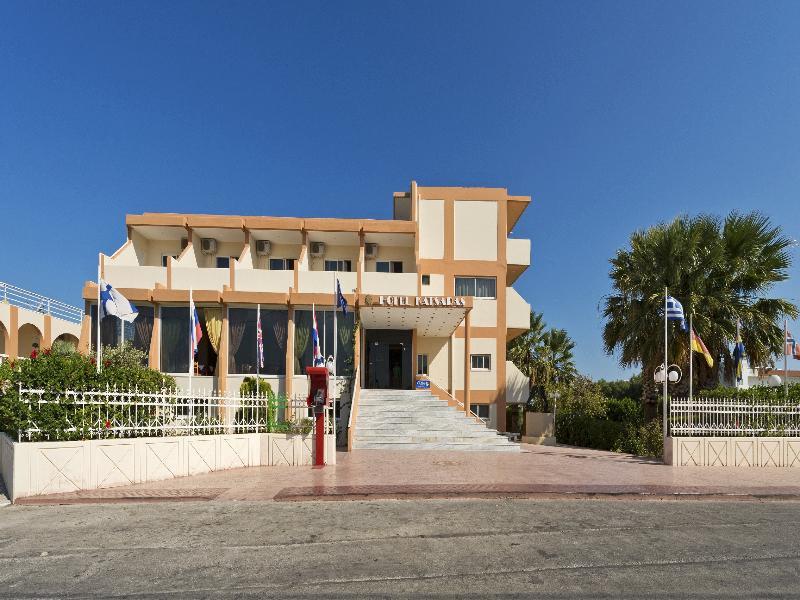 Bayside Katsaras 4* Кремасти