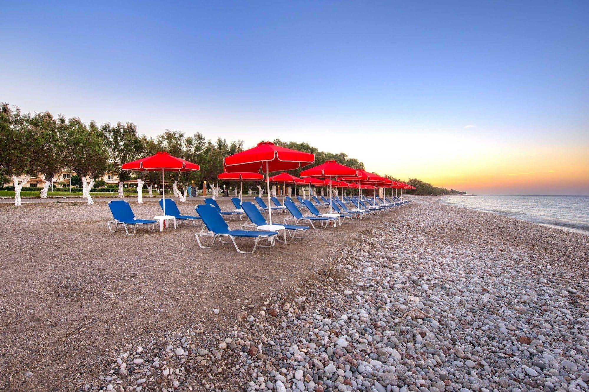 Bayside Katsaras 4* Кремасти