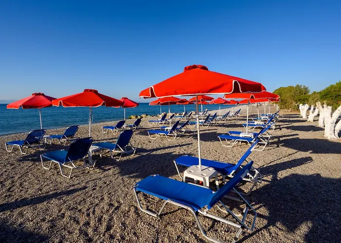 Bayside Hotel Katsaras