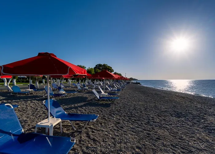 Bayside Hotel Katsaras