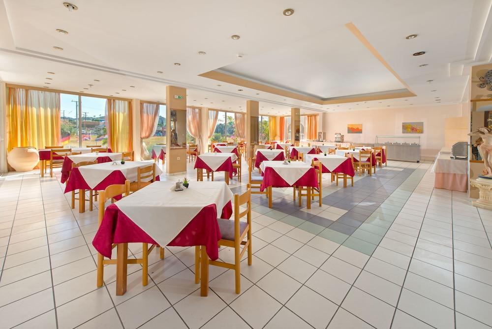 Bayside Katsaras 4* Kremasti (Rhodes)
