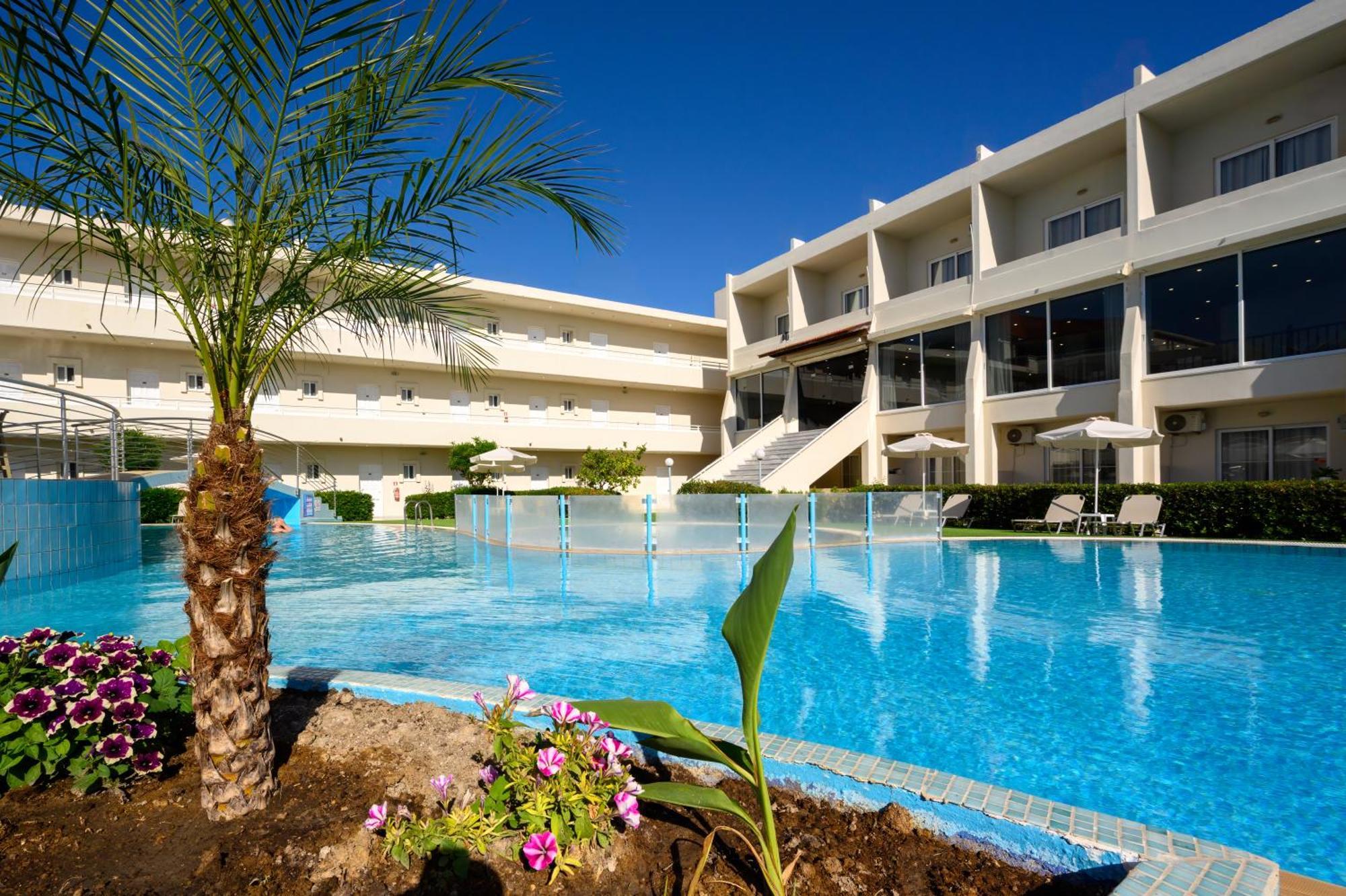 Aparthotel Bayside Katsaras Kremasti (Rhodes)