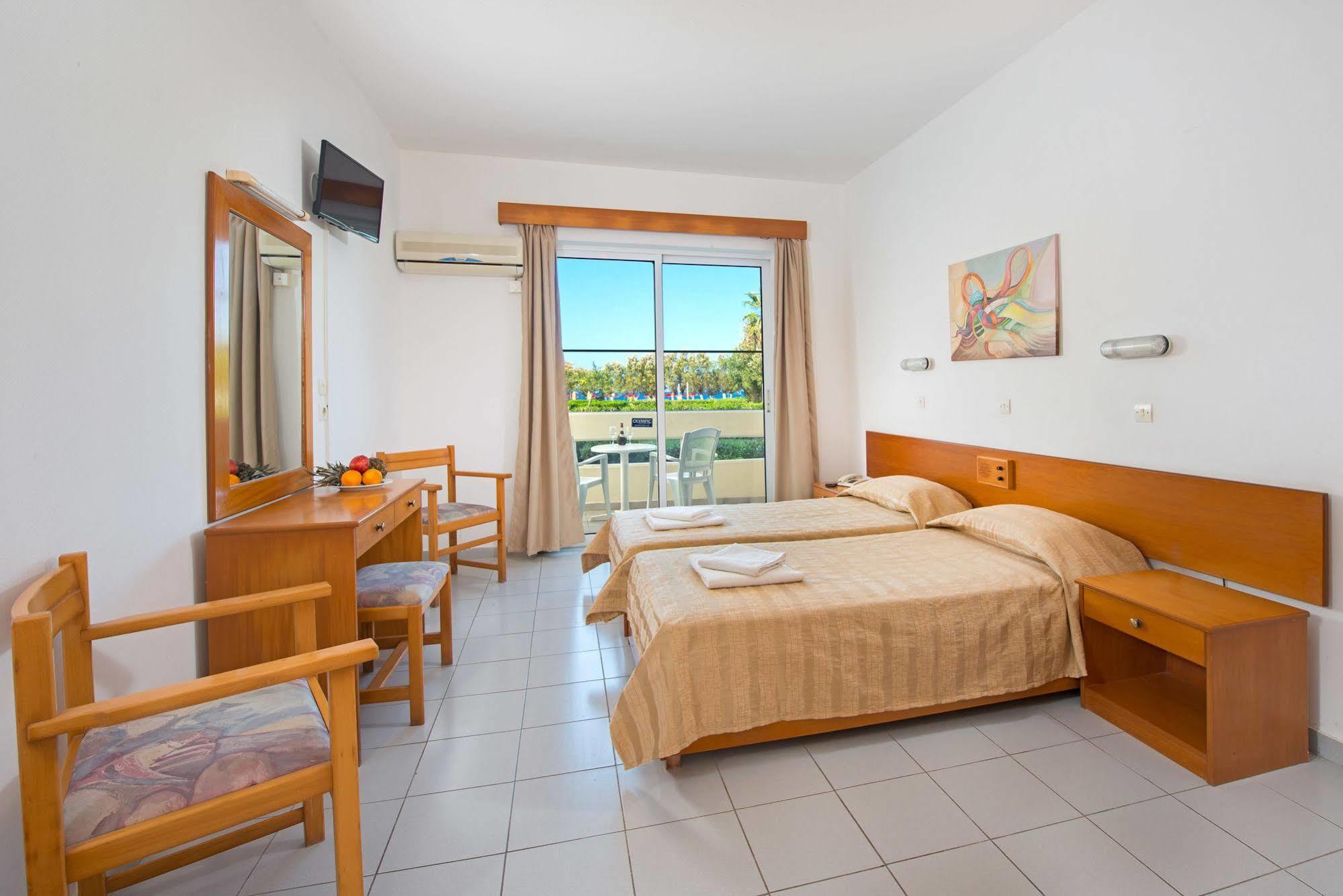 Aparthotel Bayside Katsaras Kremasti (Rhodes)