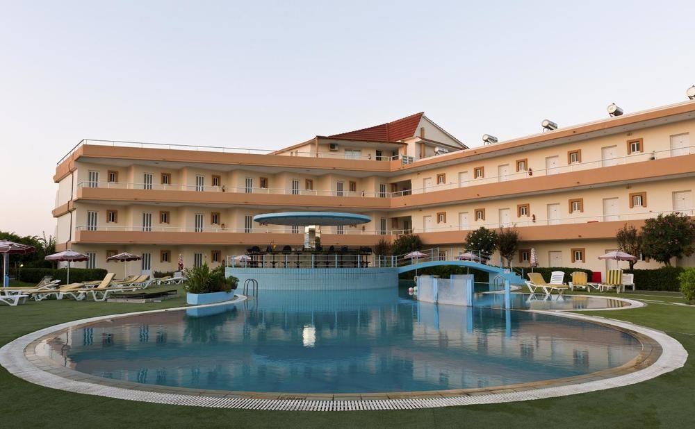 Bayside Katsaras 4* Кремасти