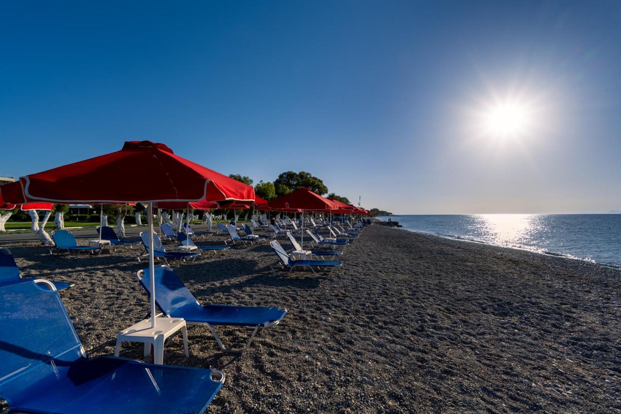 Апарт-отель Bayside Katsaras 4*